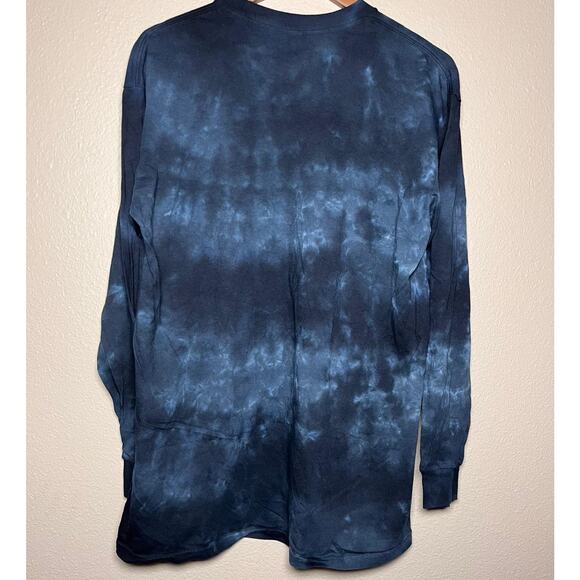 Grateful Dead 🌈 “Psychedelic Space Skull” Long Sleeve Tee – Size L - Picture 2 of 4